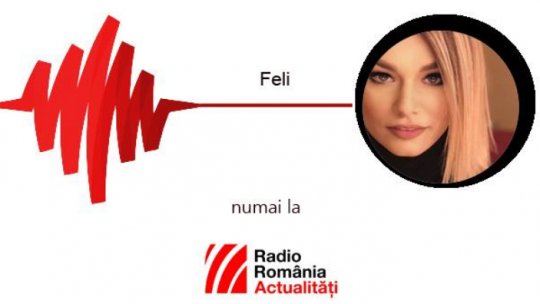 Feli: Muzica este al doilea copil pentru mine