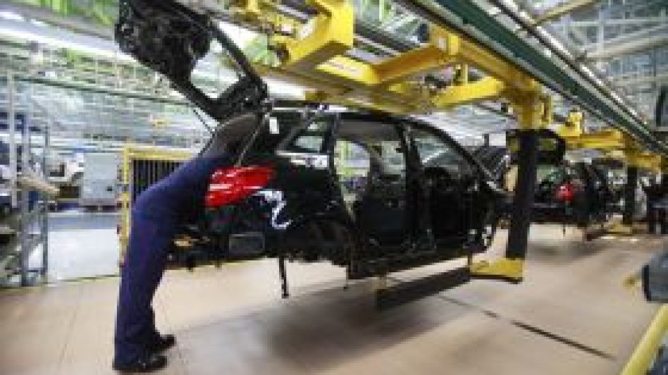 Grupul Daimler produce la Sebeş o nouă cutie de viteze automată cu 8 trepte