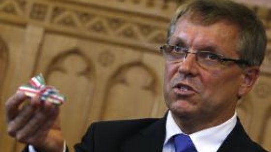 Preşedintele Băncii Naţionale a Ungariei rămâne György Matolcsy
