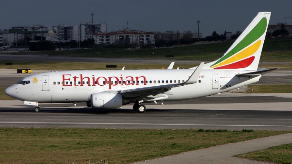 Etiopia: Tragedie aviatică cu peste 150 de persoane. Niciun supraviețuitor