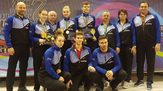 European U 21 Championships: Romanian Adina Diaconu wins Gold Medal