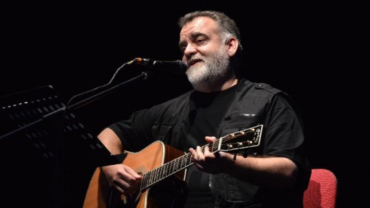 Recital special Alexandru Andrieş la Gala Premiilor Radio România Cultural