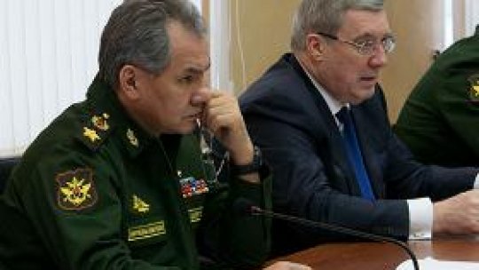 Rusia şi-a consolidat efectivul de trupe în Crimeea
