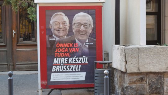 Valorile fundamentale trebuie respectate ”inclusiv de Fidesz”