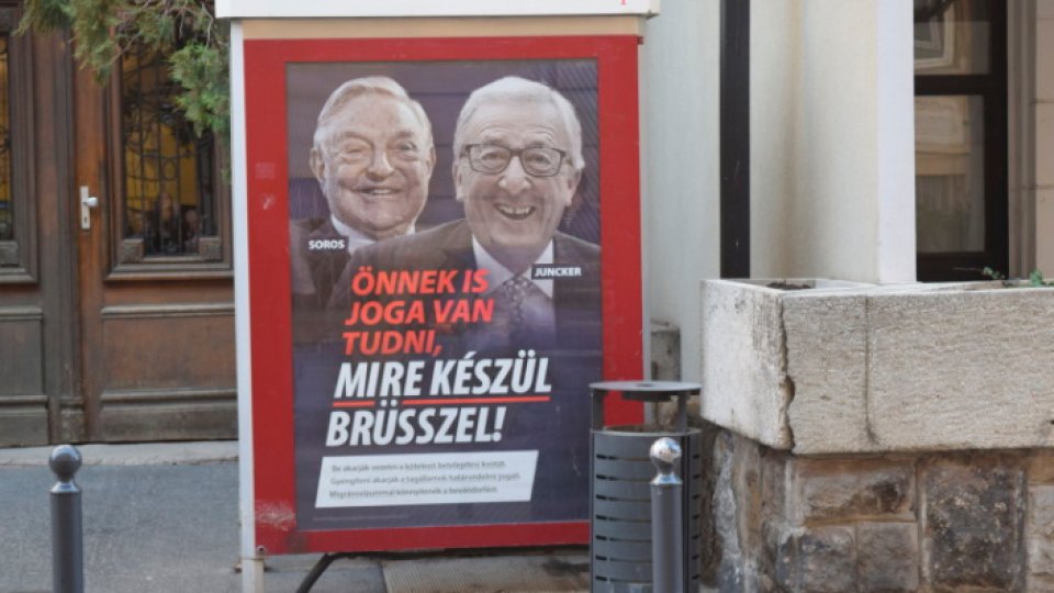 Valorile fundamentale trebuie respectate ”inclusiv de Fidesz”