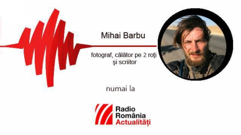 Mihai Barbu la RRA