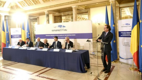 Viitorul memoriei:Muzeul naţional de istorie a evreilor si al Holocaustului