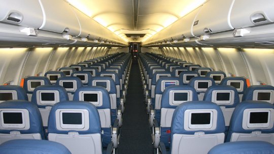 TAROM precizează că nu deţine avioane de tip Boeing 737 MAX în flota sa