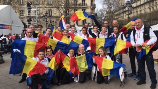 Paris: Eveniment organizat Federaţia Internaţională pentru Sport Şcolar