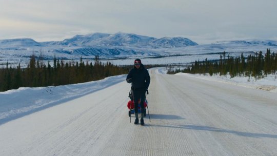 Vlad Pop a câștigat cursa scurtă de la 6633 Arctic Ultra