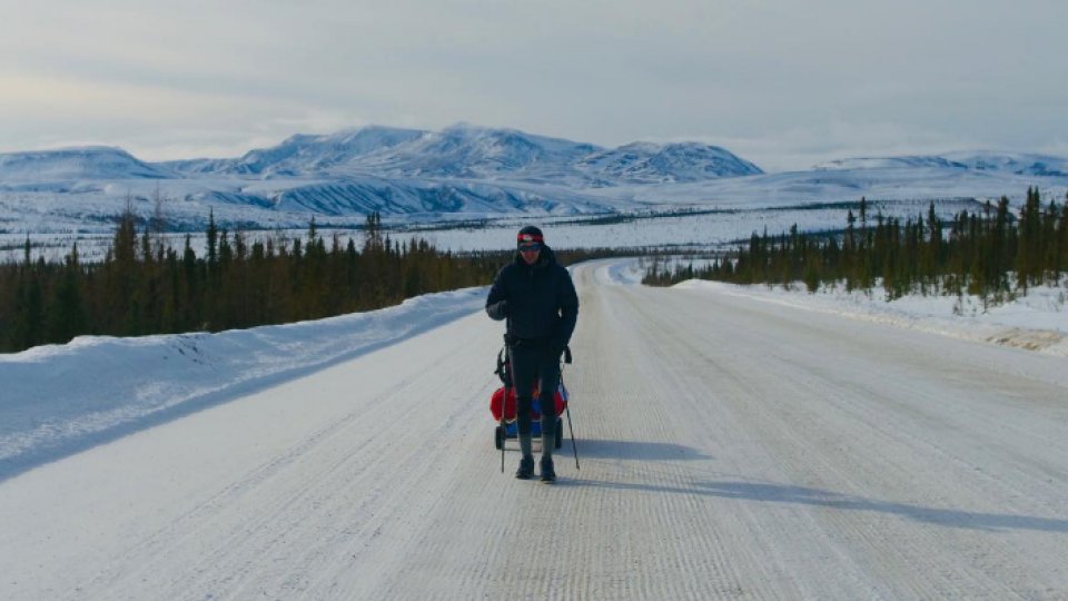 Vlad Pop a câștigat cursa scurtă de la 6633 Arctic Ultra