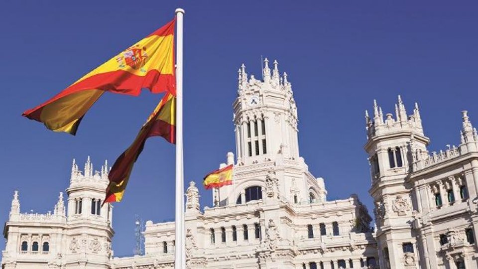 Manifestaţii la Madrid împotriva procesului secesioniştilor