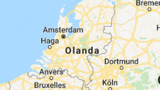 Atac armat la Utrecht, în Olanda