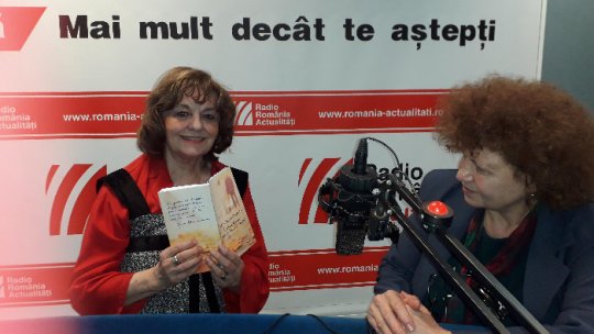 Ana Blandiana -30 de ani de libertate- Premiu special acordat de RRC