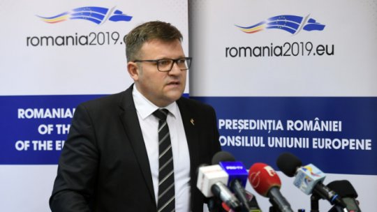 Romania’s EU Presidency congratulated in Brussels