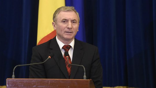 Procurorul general, Augustin Lazăr, va candida din nou pentru funcţia sa