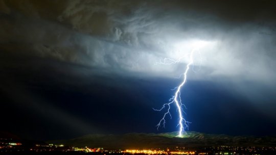 Măsuri de modernizare a infrastructurii de meteorologie la nivel naţional