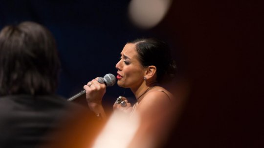 Analia Selis: Am tangoul în sânge