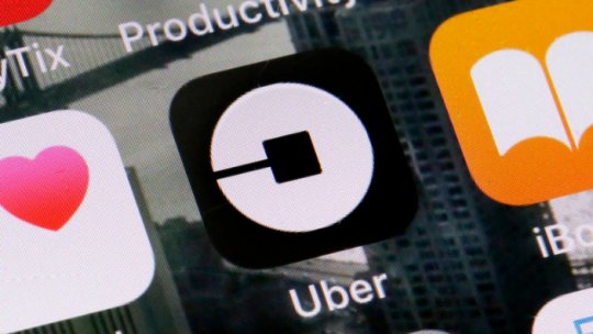 Companiile Uber şi Taxify cer Guvernului să nu le interzică serviciile