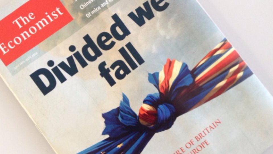 UE se arată gata să accepte amânarea BREXITULUI până la data de 22 mai