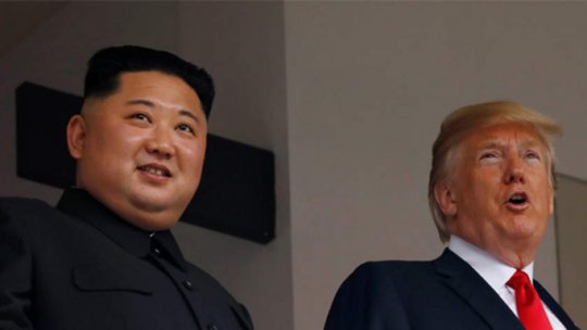 Donald Trump: SUA nu vor impune sancţiuni suplimentare Coreei de Nord