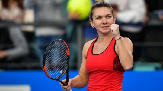 Simona Halep s-a calificat în semifinale la Miami și e la un pas de locul 1