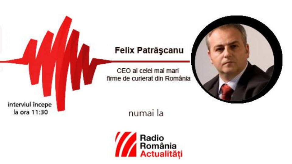 Felix Patrăşcanu la RRA