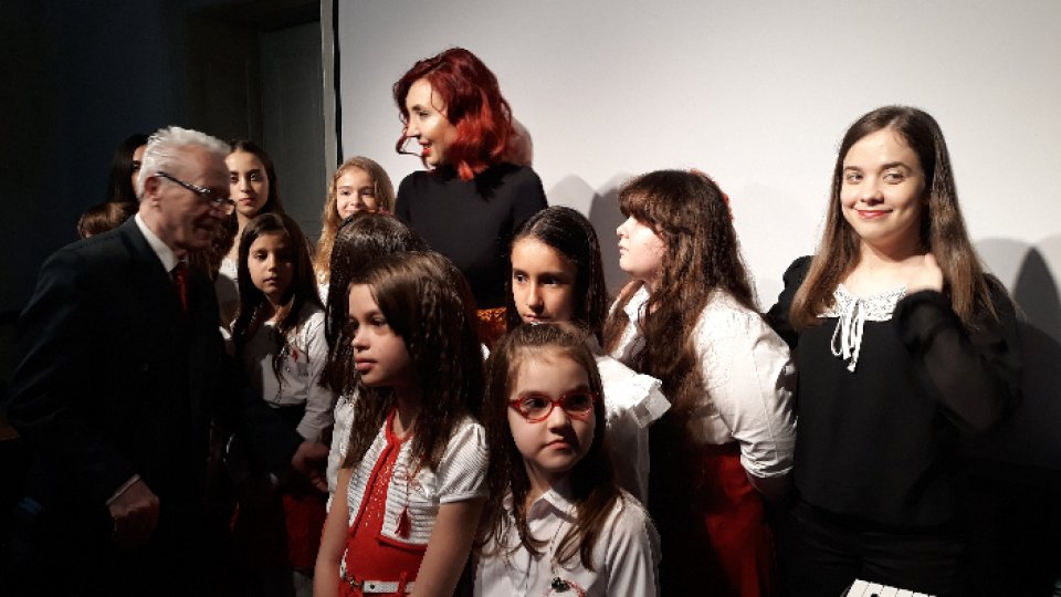 Podul de cântec - Grigore Vieru şi cântecele care salvează un neam