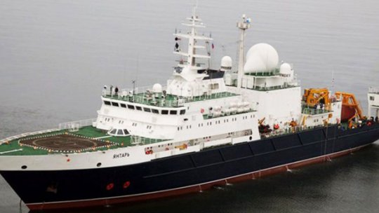 Rusia ameninţă navele care traversează Oceanul Arctic