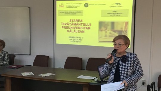 Performanță în învățământul sălăjean