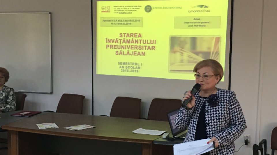 Performanță în învățământul sălăjean