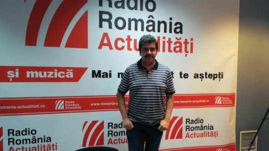 Invitat: Radu Paraschivescu