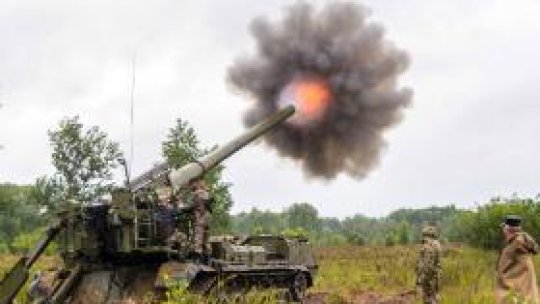 Armata Ucrainei e "pregătită pentru eliberarea Donbasului"