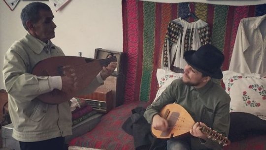 Muzica romilor. O poveste cu cântec... lăutăresc