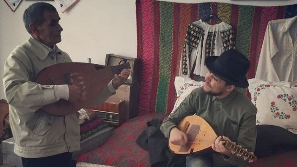 Muzica romilor. O poveste cu cântec... lăutăresc