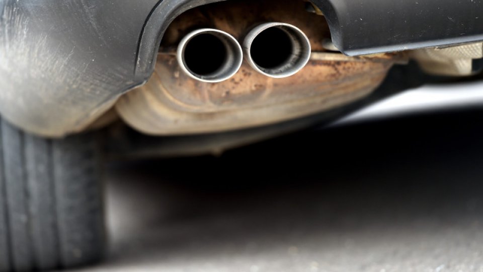 "Marşul pentru aer curat", la Braşov