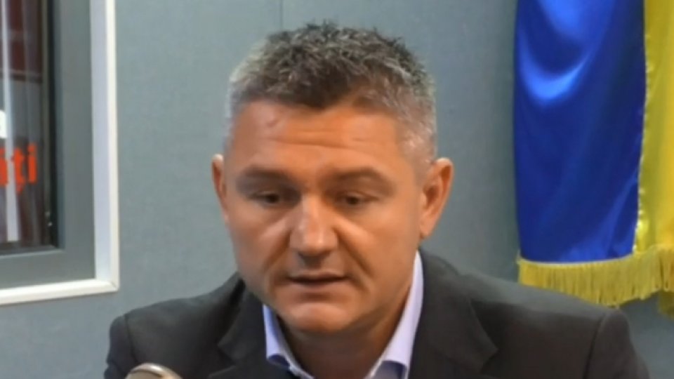 "Vreau să transmit un mesaj de pace şi bunătate"