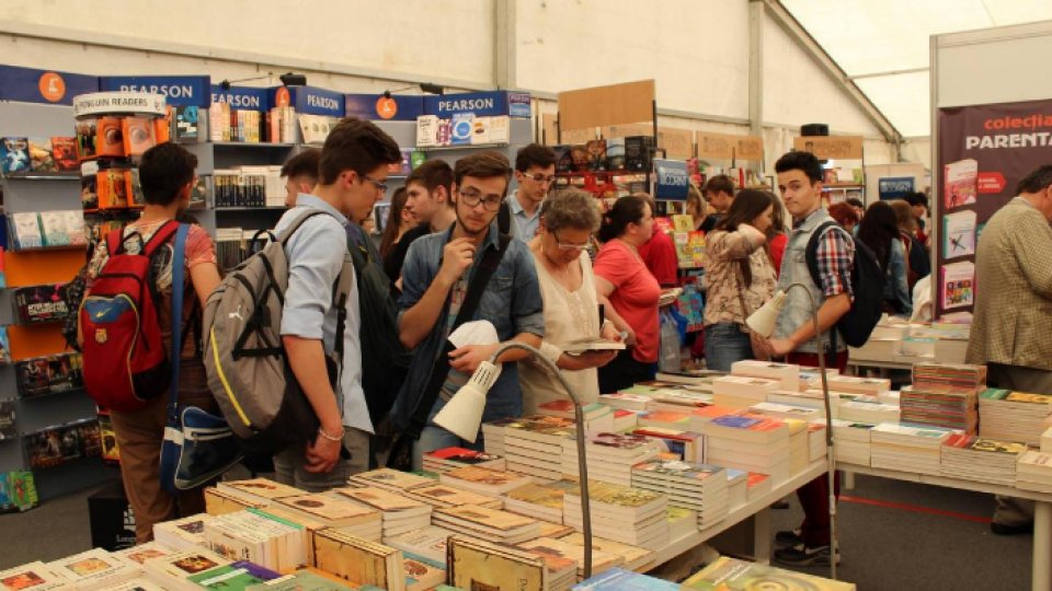 Caravana Gaudeamus, un eveniment Radio România, ajunge la Cluj-Napoca