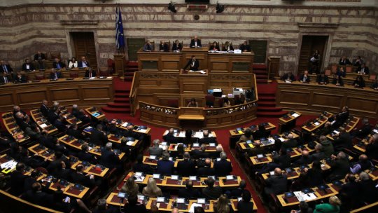 Grecia cere Germaniei despăgubiri de război