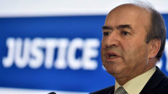 Romanian Justice Minister announces resignation