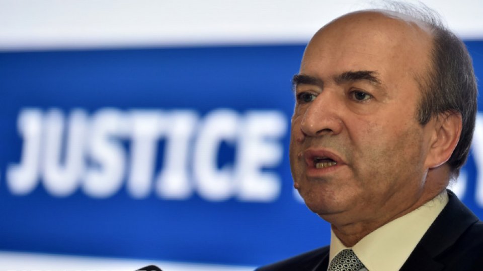 Romanian Justice Minister announces resignation