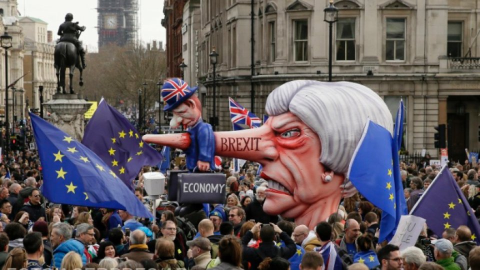 Soluţii alternative pentru Brexit