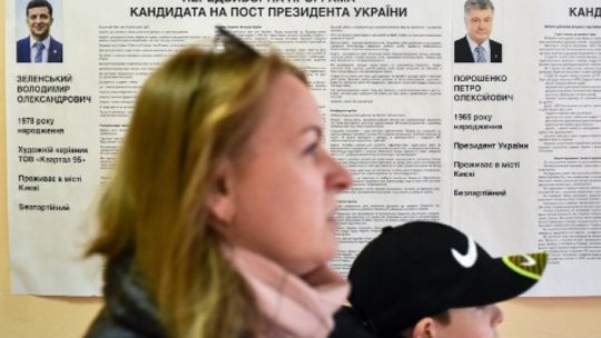 Aşteptări ale românilor din Ucraina de la viitorul preşedinte
