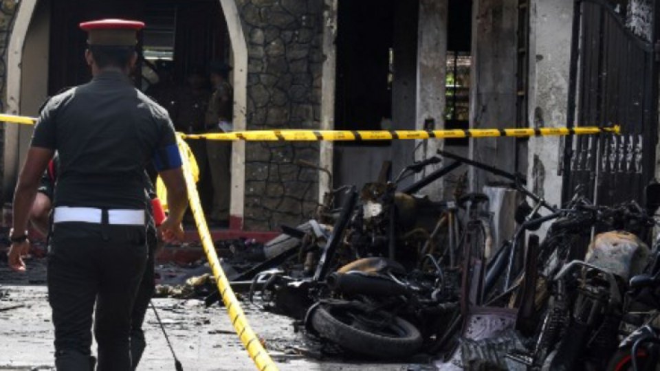 Preşedintele Iohannis condamnă atentatele din Sri Lanka