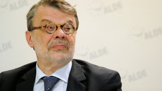 Fostul președinte al AEP, Daniel Barbu, audiat la DNA