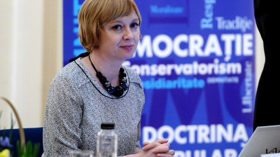 "A fost identificat cel care a ameninţat-o pe jurnalista Emilia Șercan"