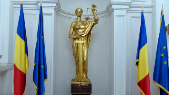 Selecţia candidaţilor României pentru funcţia de procuror european