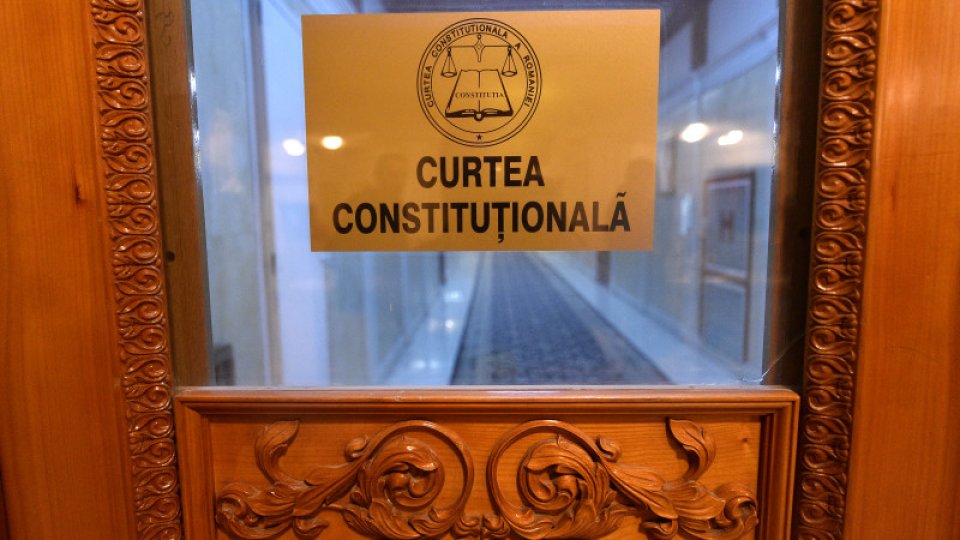 Noi judecători la Curtea Constituţională