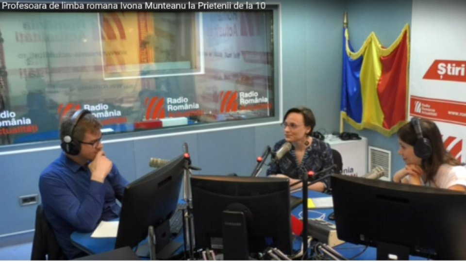 "Pentru mine a fi profesor este o sărbătoare"