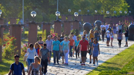 INS: Populaţia României după domiciliu, în scădere faţă de anul 2018